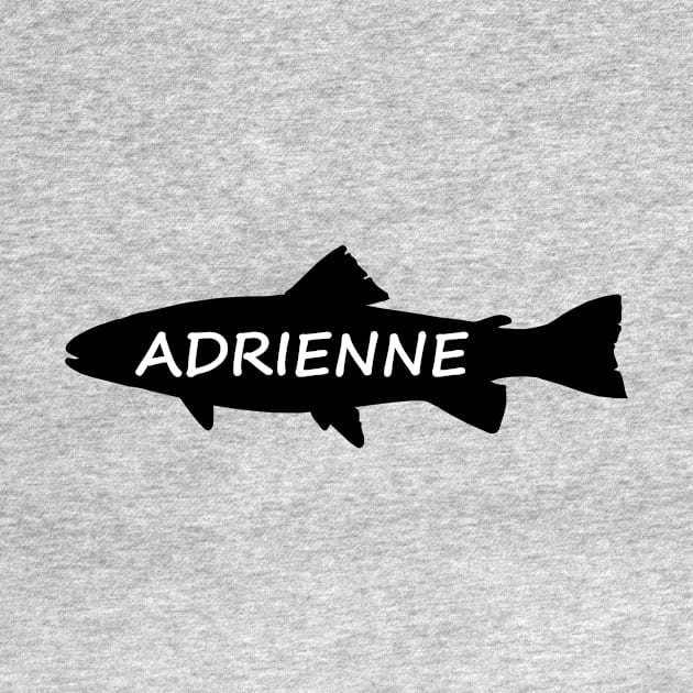 Adrienne Fish by gulden